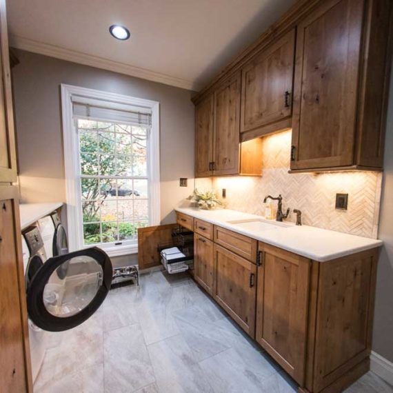 Kitchen and Bath Design Laundry Room Mudroom