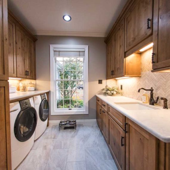 Kitchen and Bath Design Laundry Room Mudroom